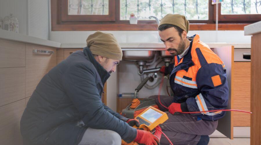 Professional septic pumping service in New Hill, NC